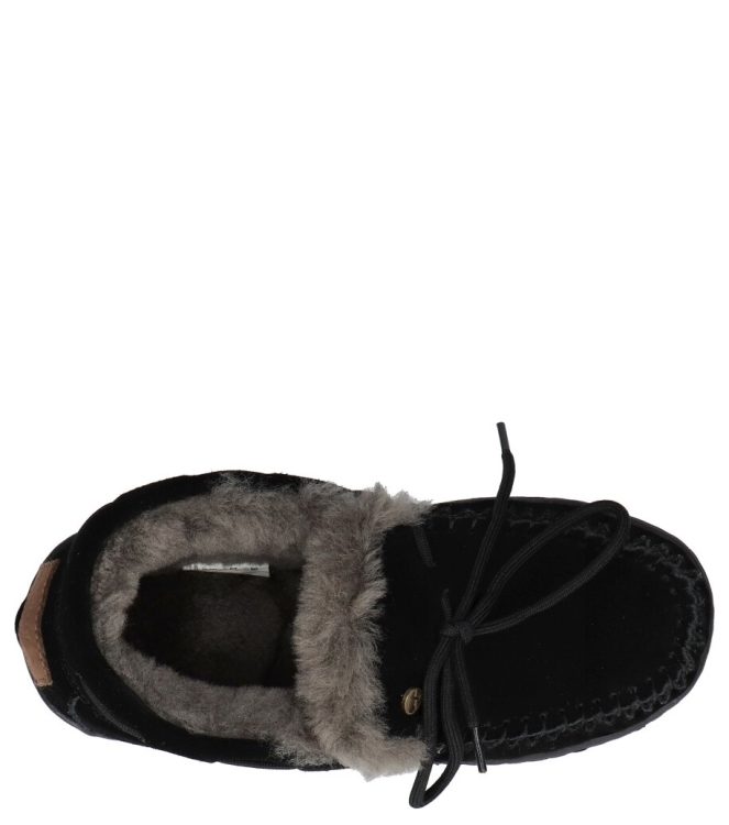 Warmbat Warmbat pantoffel <span>Bunya women BNY341055 Black</span> Black Warmbat pantoffel <span>Bunya women BNY341055 Black</span> Bunya women BNY341055 Black zwart - www.bremmerschoenen.info - Bremmer Schoenen