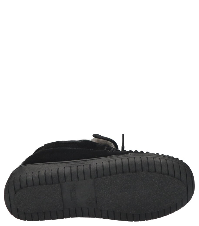 Warmbat Warmbat pantoffel <span>Bunya women BNY341055 Black</span> Black Warmbat pantoffel <span>Bunya women BNY341055 Black</span> Bunya women BNY341055 Black zwart - www.bremmerschoenen.info - Bremmer Schoenen