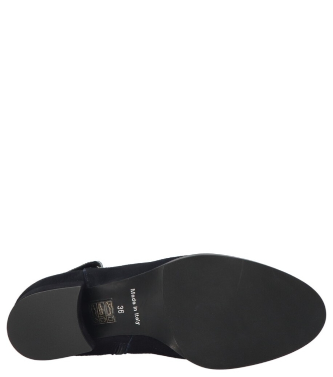 Volare enkellaars <span>VOL-2027 Blu</span> VOL-2027 Blu blauw - www.bremmerschoenen.info - Bremmer Schoenen