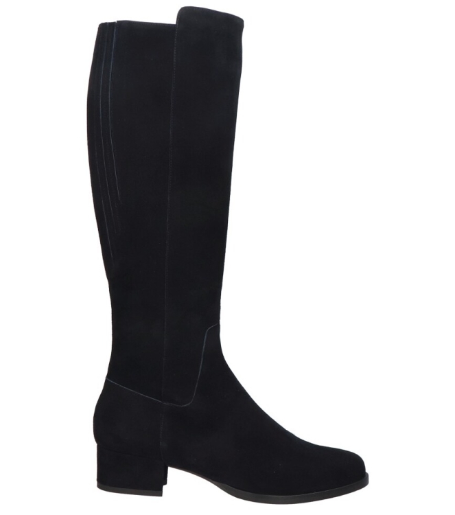Volare Volare laars <span>VOL-2034 Blu</span> Camoscio Blu Scuro Volare laars <span>VOL-2034 Blu</span> VOL-2034 Blu blauw - www.bremmerschoenen.info - Bremmer Schoenen