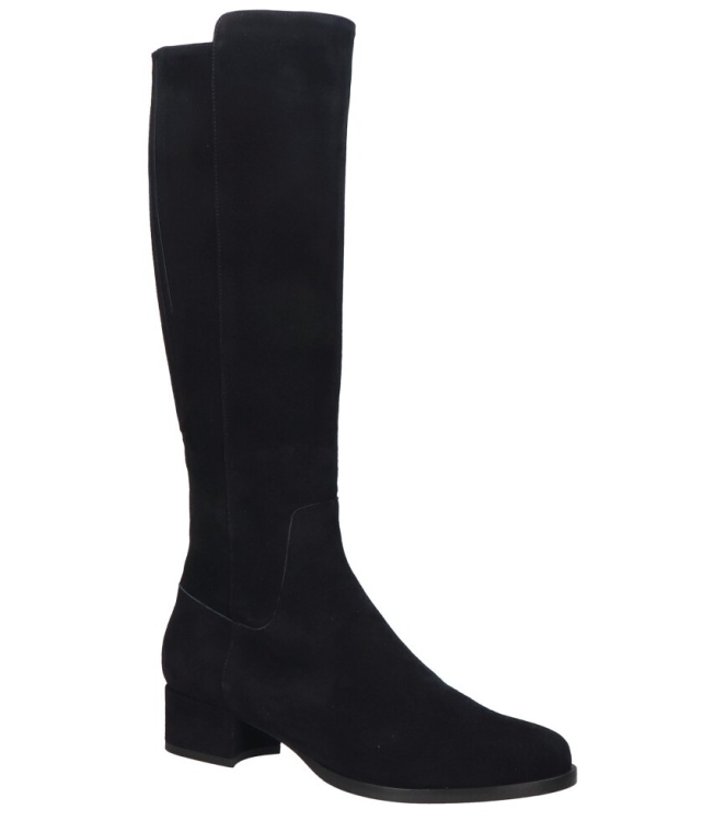 Volare Volare laars <span>VOL-2034 Blu</span> Camoscio Blu Scuro Volare laars <span>VOL-2034 Blu</span> VOL-2034 Blu blauw - www.bremmerschoenen.info - Bremmer Schoenen