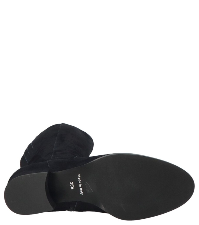 Volare Volare laars <span>VOL-2034 Blu</span> Camoscio Blu Scuro Volare laars <span>VOL-2034 Blu</span> VOL-2034 Blu blauw - www.bremmerschoenen.info - Bremmer Schoenen