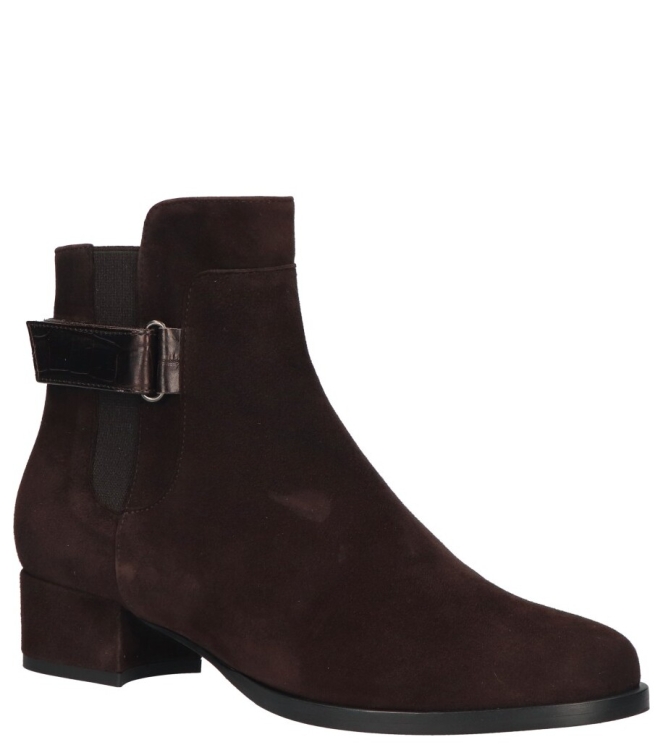 Volare enkellaars <span>VOL-2027 Testa di moro</span> VOL-2027 Testa di moro bruin - www.bremmerschoenen.info - Bremmer Schoenen