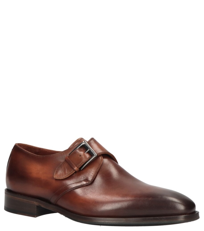 Greve geklede schoenen <span>4424.88 2713 Utrecht K</span> 4424.88 2713 Utrecht K cognac - www.bremmerschoenen.info - Bremmer Schoenen