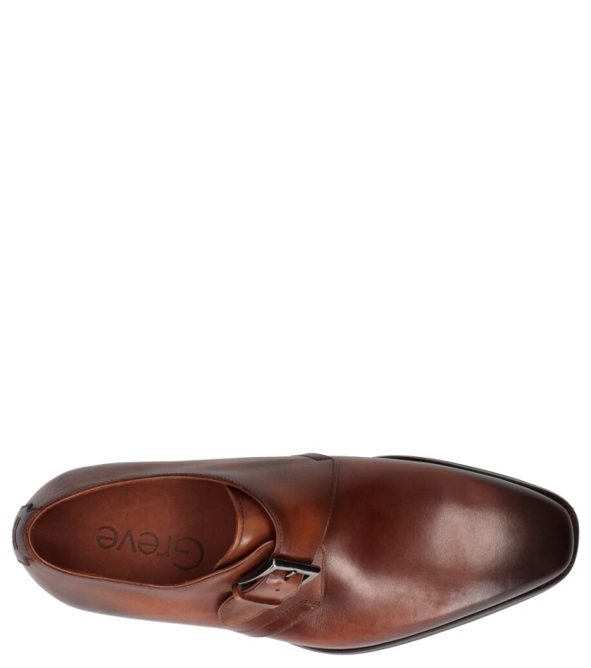 Greve geklede schoenen <span>4424.88 2713 Utrecht K</span> 4424.88 2713 Utrecht K cognac - www.bremmerschoenen.info - Bremmer Schoenen
