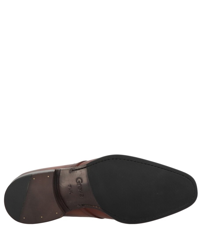 Greve geklede schoenen <span>4424.88 2713 Utrecht K</span> 4424.88 2713 Utrecht K cognac - www.bremmerschoenen.info - Bremmer Schoenen
