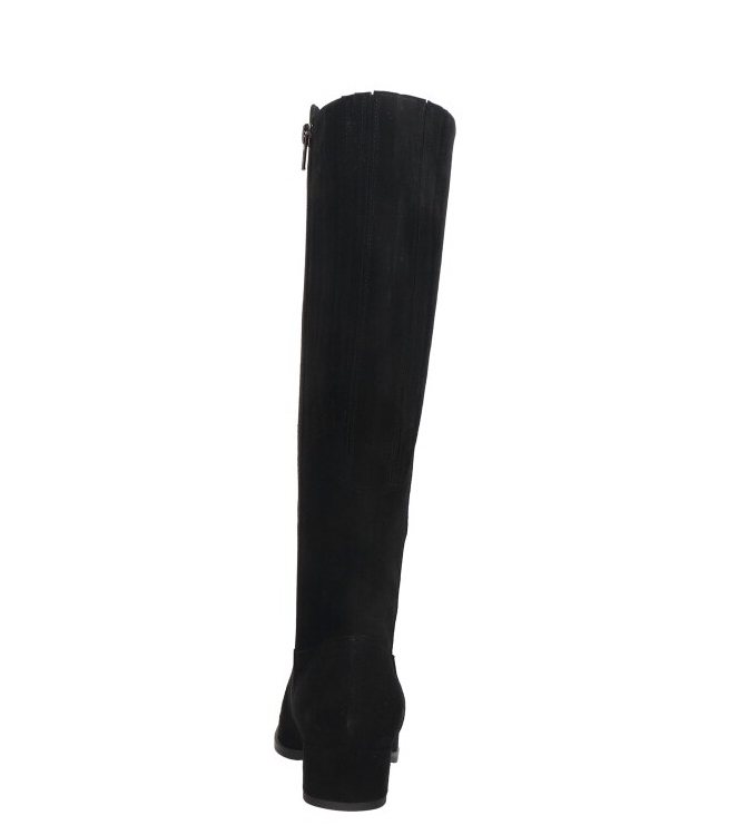 Volare Volare laars <span>VOL-2034 Nero</span> Camoscio Nero Volare laars <span>VOL-2034 Nero</span> VOL-2034 Nero zwart - www.bremmerschoenen.info - Bremmer Schoenen