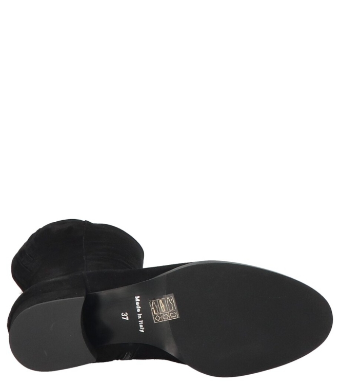 Volare Volare laars <span>VOL-2034 Nero</span> Camoscio Nero Volare laars <span>VOL-2034 Nero</span> VOL-2034 Nero zwart - www.bremmerschoenen.info - Bremmer Schoenen