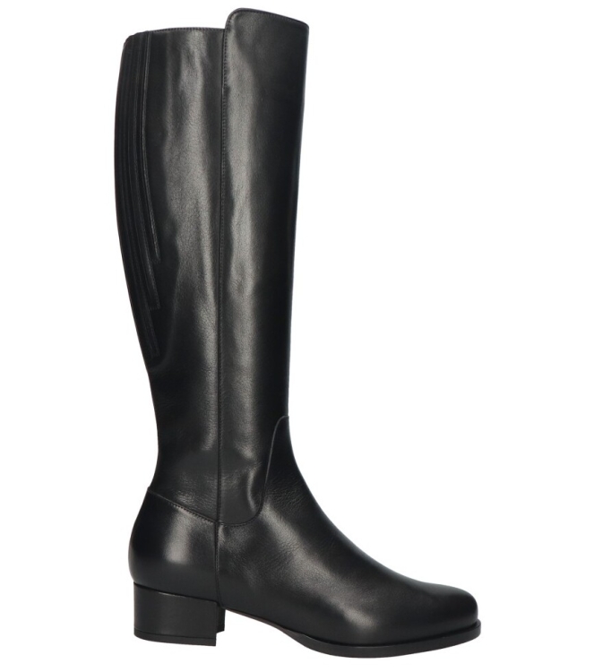 Volare Volare laars <span>VOL-2034 Vitello Nero</span> Vitello Nero Volare laars <span>VOL-2034 Vitello Nero</span> VOL-2034 Vitello Nero zwart - www.bremmerschoenen.info - Bremmer Schoenen