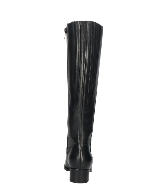Volare Volare laars <span>VOL-2034 Vitello Nero</span> Vitello Nero Volare laars <span>VOL-2034 Vitello Nero</span> VOL-2034 Vitello Nero zwart - www.bremmerschoenen.info - Bremmer Schoenen