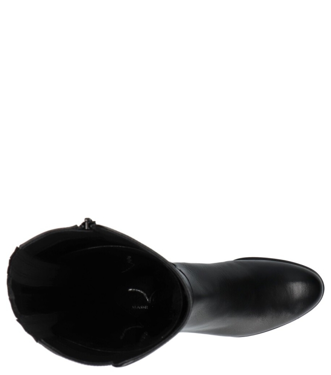 Volare Volare laars <span>VOL-2034 Vitello Nero</span> Vitello Nero Volare laars <span>VOL-2034 Vitello Nero</span> VOL-2034 Vitello Nero zwart - www.bremmerschoenen.info - Bremmer Schoenen
