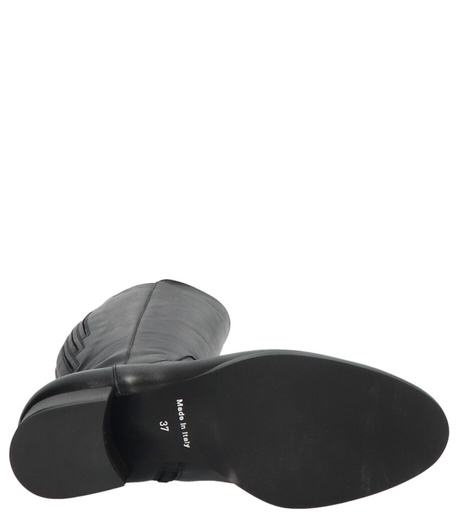 Volare Volare laars <span>VOL-2034 Vitello Nero</span> Vitello Nero Volare laars <span>VOL-2034 Vitello Nero</span> VOL-2034 Vitello Nero zwart - www.bremmerschoenen.info - Bremmer Schoenen