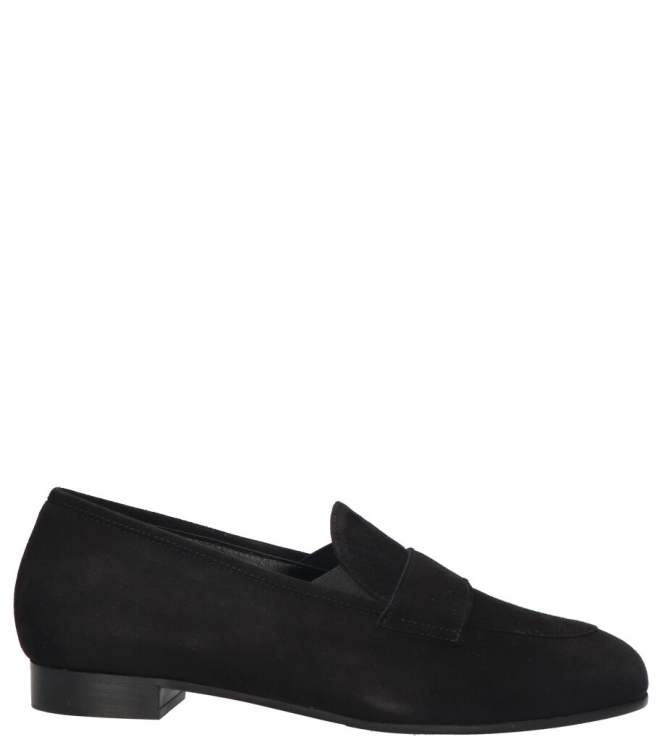 Volare Volare instapper <span>VOL-1924 Nero</span> Camoscio Nero Volare instapper <span>VOL-1924 Nero</span> VOL-1924 Nero zwart - www.bremmerschoenen.info - Bremmer Schoenen