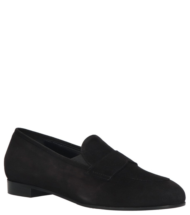 Volare Volare instapper <span>VOL-1924 Nero</span> Camoscio Nero Volare instapper <span>VOL-1924 Nero</span> VOL-1924 Nero zwart - www.bremmerschoenen.info - Bremmer Schoenen