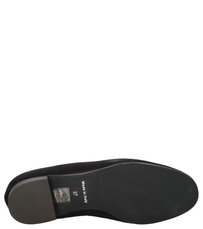 Volare Volare instapper <span>VOL-1924 Nero</span> Camoscio Nero Volare instapper <span>VOL-1924 Nero</span> VOL-1924 Nero zwart - www.bremmerschoenen.info - Bremmer Schoenen