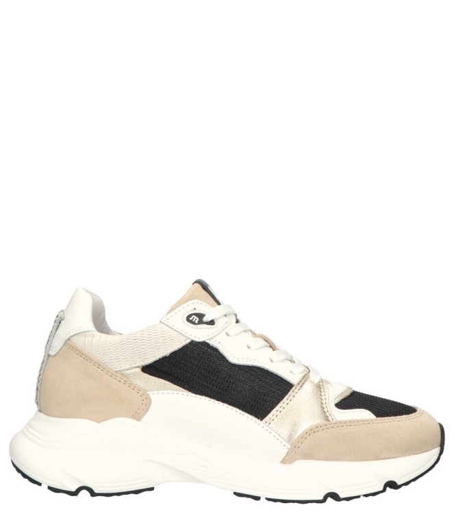 Maruti Maruti sneaker <span>66.1776.02 U42 Raven</span> U42 beige black white Maruti sneaker <span>66.1776.02 U42 Raven</span> 66.1776.02 U42 Raven meerkleurig - www.bremmerschoenen.info - Bremmer Schoenen