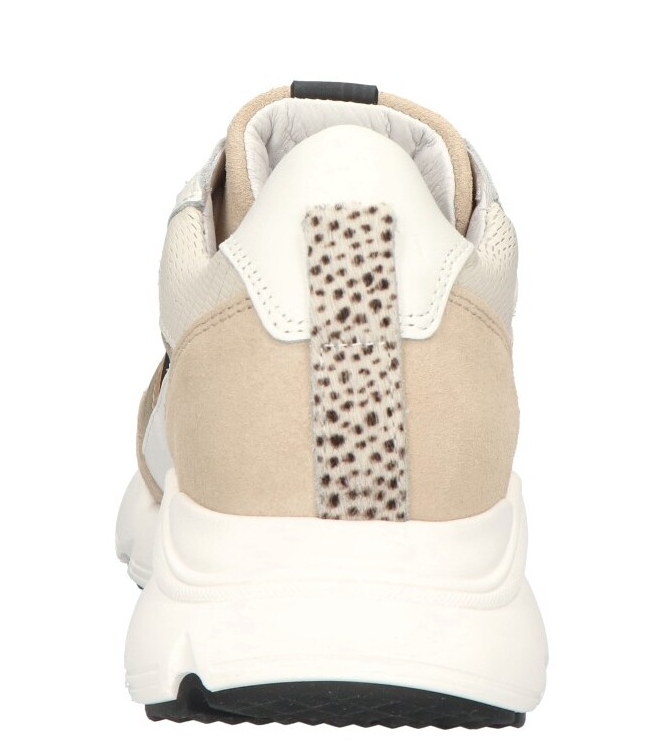 Maruti Maruti sneaker <span>66.1776.02 U42 Raven</span> U42 beige black white Maruti sneaker <span>66.1776.02 U42 Raven</span> 66.1776.02 U42 Raven meerkleurig - www.bremmerschoenen.info - Bremmer Schoenen