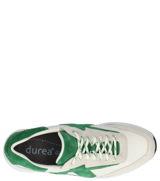 Durea Durea sneaker <span>6305 602 1578</span> 1578 wit Durea sneaker <span>6305 602 1578</span> 6305 602 1578 groen - www.bremmerschoenen.info - Bremmer Schoenen