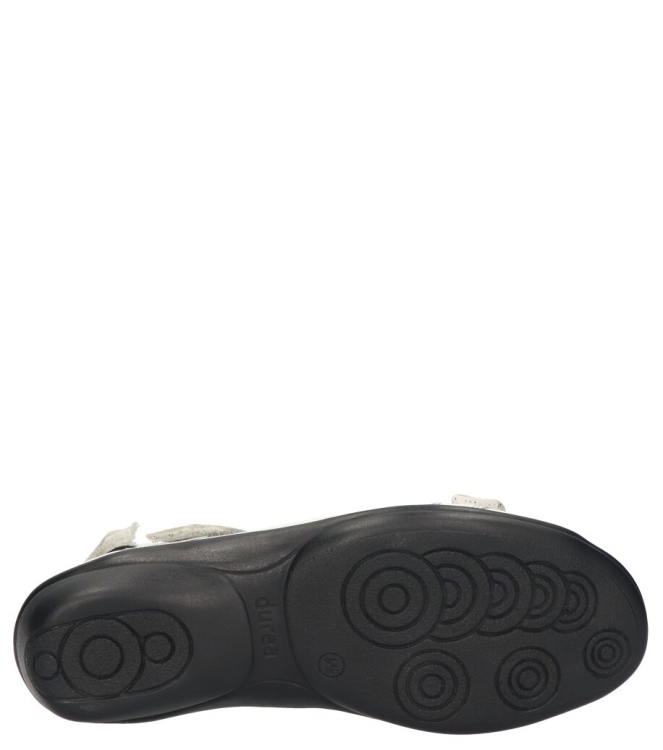Durea sandaal <span>7258 215 7696</span> 7258 215 7696 wit - www.bremmerschoenen.info - Bremmer Schoenen