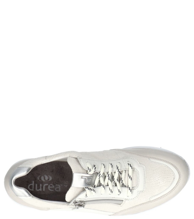 Durea sneaker <span>6263 684 1491</span> 6263 684 1491 wit - www.bremmerschoenen.info - Bremmer Schoenen
