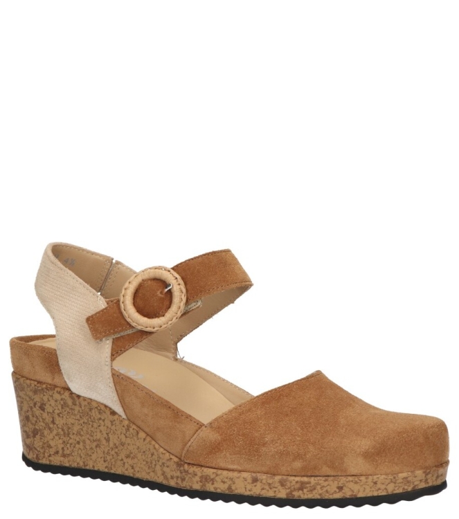 Durea Durea sandaal <span>5919 564 0500</span> 0500 bruin Durea sandaal <span>5919 564 0500</span> 5919 564 0500 cognac - www.bremmerschoenen.info - Bremmer Schoenen