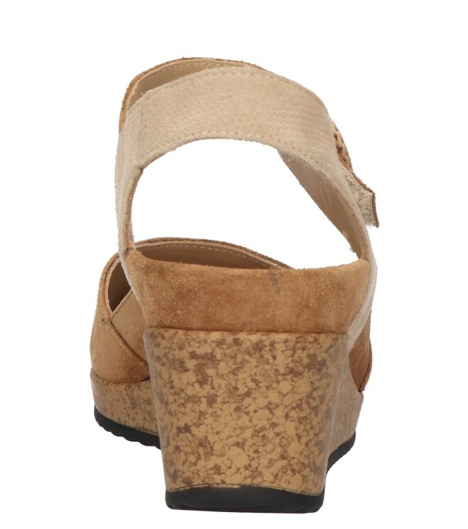 Durea Durea sandaal <span>5919 564 0500</span> 0500 bruin Durea sandaal <span>5919 564 0500</span> 5919 564 0500 cognac - www.bremmerschoenen.info - Bremmer Schoenen