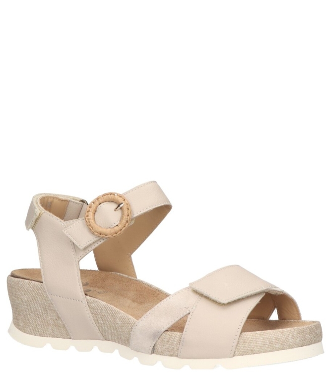 Durea sandaal <span>7425 024 1534</span> 7425 024 1534 beige - www.bremmerschoenen.info - Bremmer Schoenen