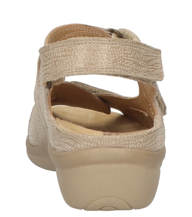 Durea sandaal <span>7258 216 0826</span> 7258 216 0826 beige - www.bremmerschoenen.info - Bremmer Schoenen