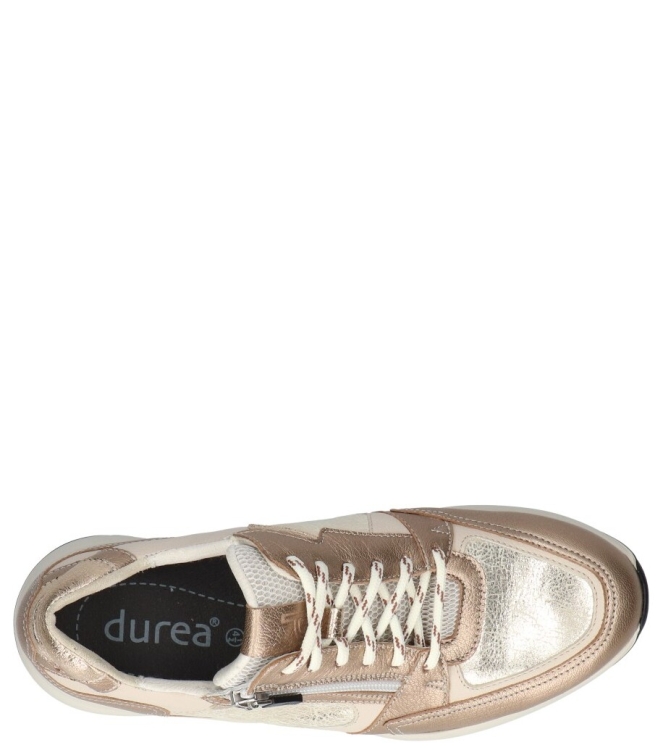 Durea Durea sneaker <span>6295 605 1469</span> 1469 meerkleurig Durea sneaker <span>6295 605 1469</span> 6295 605 1469 goud - www.bremmerschoenen.info - Bremmer Schoenen