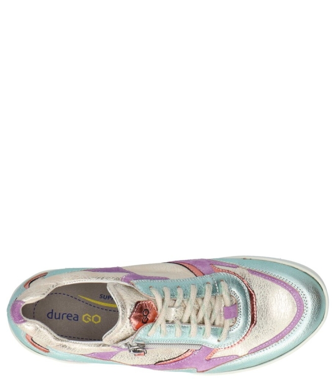 Durea Durea sneaker <span>6252 685 1488</span> 1488 blauw Durea sneaker <span>6252 685 1488</span> 6252 685 1488 meerkleurig - www.bremmerschoenen.info - Bremmer Schoenen