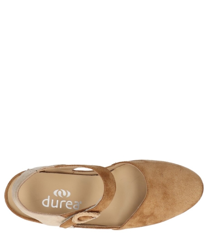 Durea sandaal <span>5919 565 0500</span> 5919 565 0500 cognac - www.bremmerschoenen.info - Bremmer Schoenen