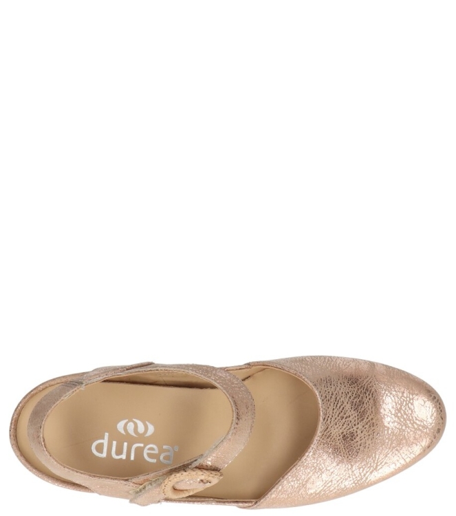 Durea sandaal <span>5919 565 1418</span> 5919 565 1418 brons - www.bremmerschoenen.info - Bremmer Schoenen