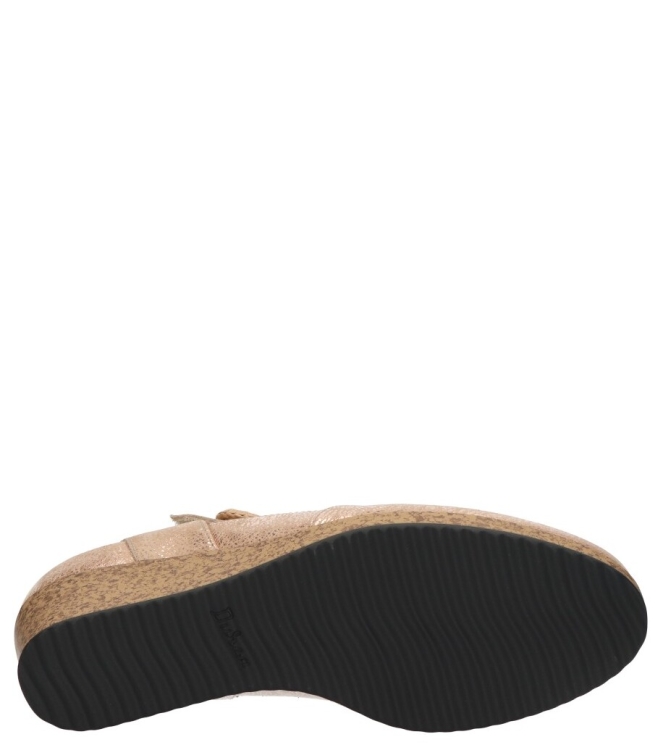 Durea sandaal <span>5919 565 1418</span> 5919 565 1418 brons - www.bremmerschoenen.info - Bremmer Schoenen