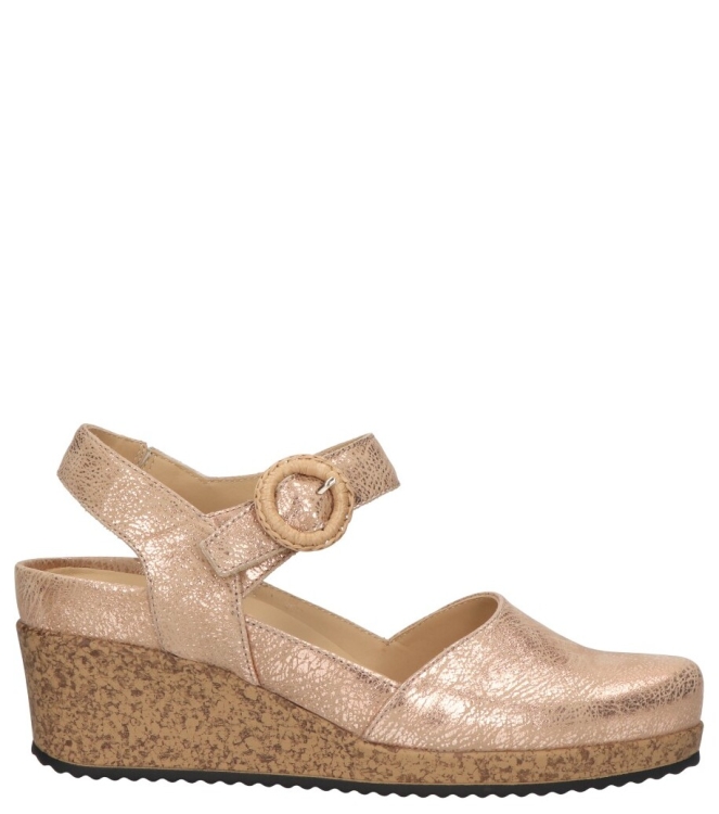Durea sandaal <span>5919 568 1418</span> 5919 568 1418 brons - www.bremmerschoenen.info - Bremmer Schoenen