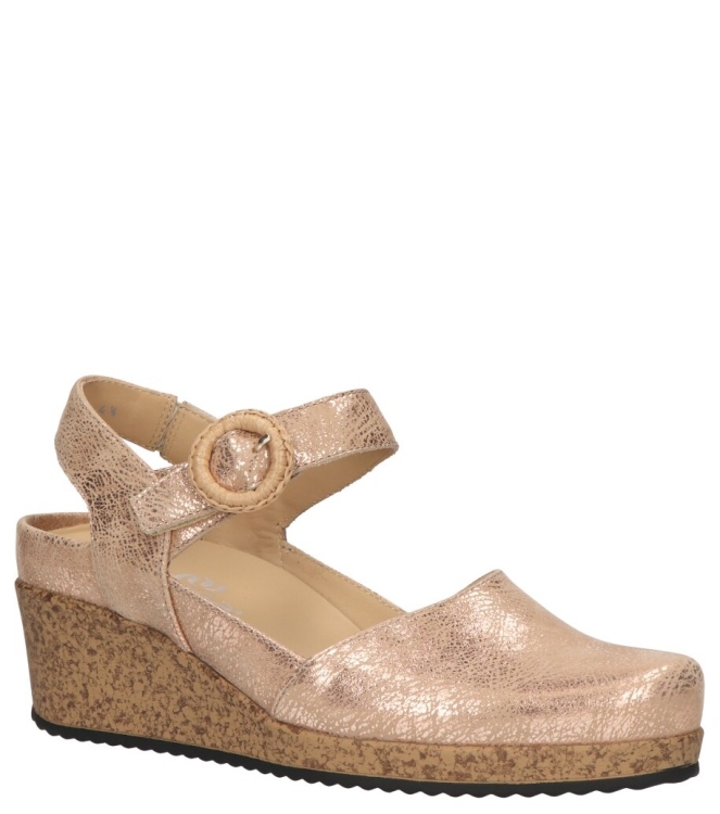 Durea sandaal <span>5919 568 1418</span> 5919 568 1418 brons - www.bremmerschoenen.info - Bremmer Schoenen
