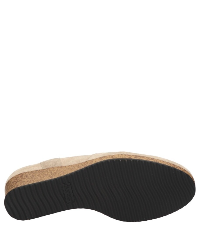 Durea sandaal <span>5752 588 0986</span> 5752 588 0986 beige - www.bremmerschoenen.info - Bremmer Schoenen