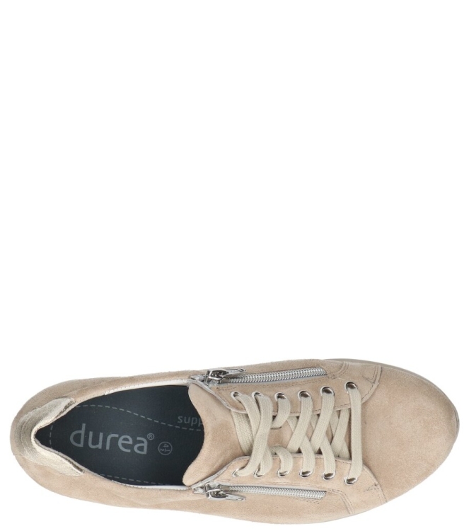 Durea Durea sneaker <span>6286 288 1098</span> 1098 beige Durea sneaker <span>6286 288 1098</span> 6286 288 1098 beige - www.bremmerschoenen.info - Bremmer Schoenen