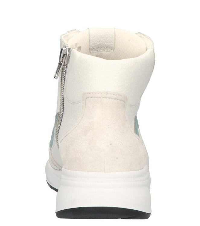 Durea sneaker <span>9811 609 1517</span> 9811 609 1517 wit - www.bremmerschoenen.info - Bremmer Schoenen