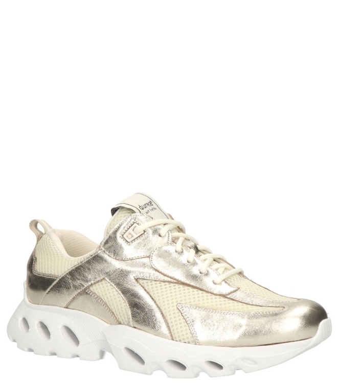 Durea sneaker <span>6309 604 1650</span> 6309 604 1650 goud - www.bremmerschoenen.info - Bremmer Schoenen