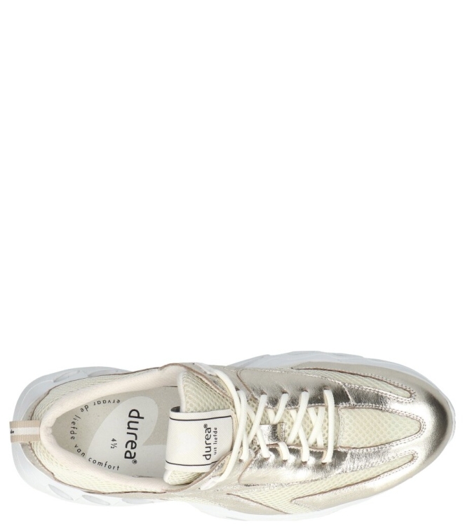 Durea sneaker <span>6309 604 1650</span> 6309 604 1650 goud - www.bremmerschoenen.info - Bremmer Schoenen