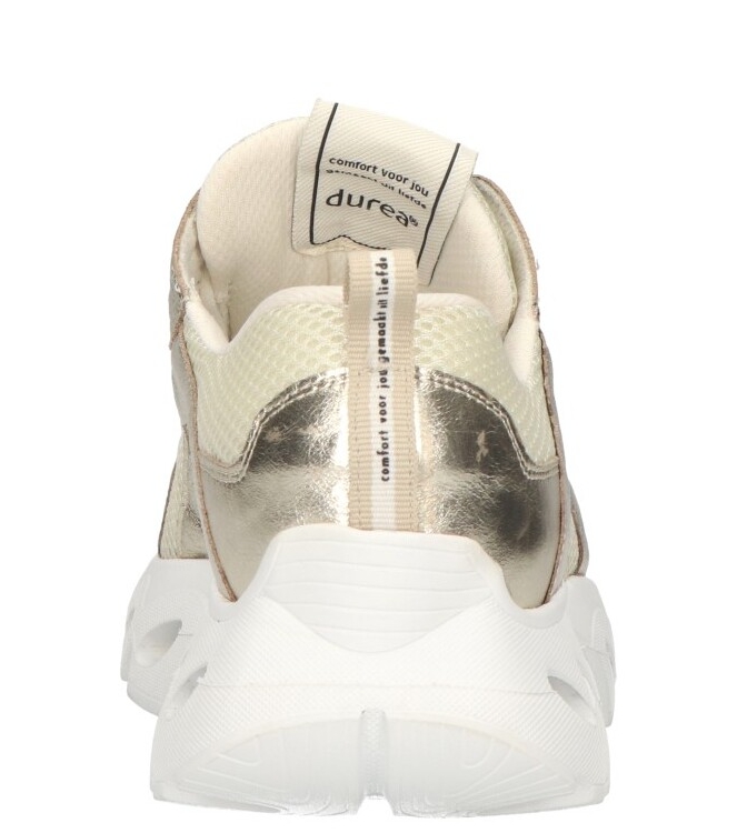 Durea sneaker <span>6309 605 1650</span> 6309 605 1650 goud - www.bremmerschoenen.info - Bremmer Schoenen