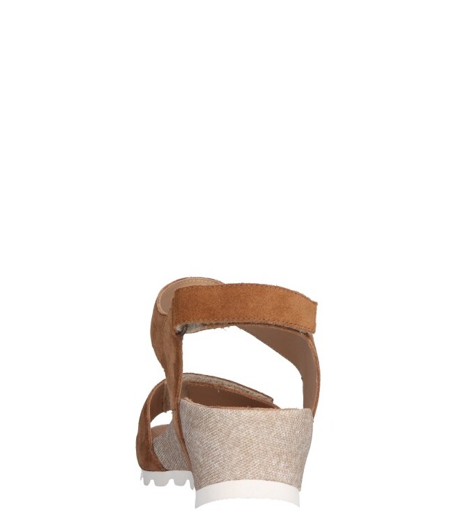 Durea sandaal <span>7425 028 1663</span> 7425 028 1663 cognac - www.bremmerschoenen.info - Bremmer Schoenen