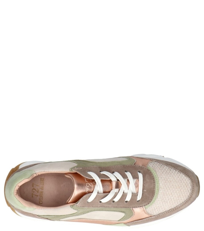 Cycleur de Luxe Cycleur de Luxe sneaker <span>CDLW251122 Drina</span> Pumice Stone/ Misty rose Cycleur de Luxe sneaker <span>CDLW251122 Drina</span> CDLW251122 Drina beige - www.bremmerschoenen.info - Bremmer Schoenen