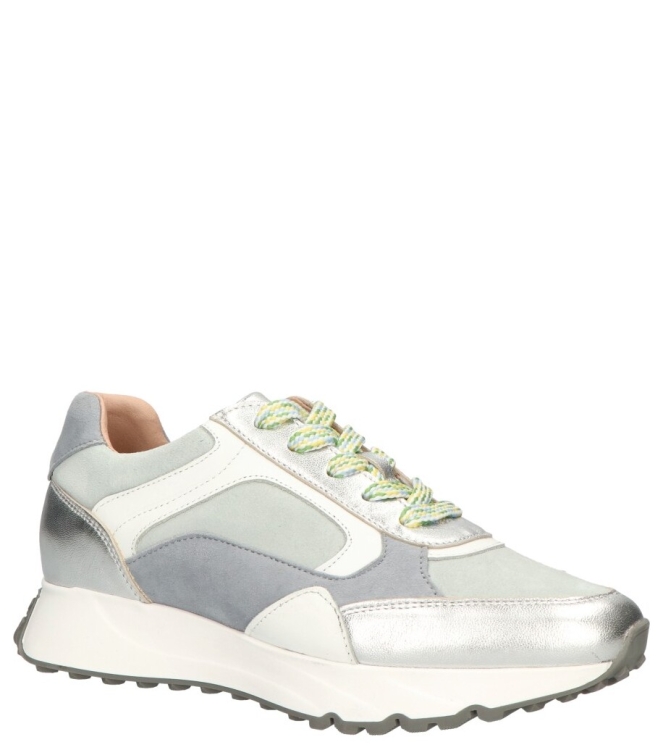 Cycleur de Luxe sneaker <span>CDLW251123 Drina</span> CDLW251123 Drina zilver - www.bremmerschoenen.info - Bremmer Schoenen