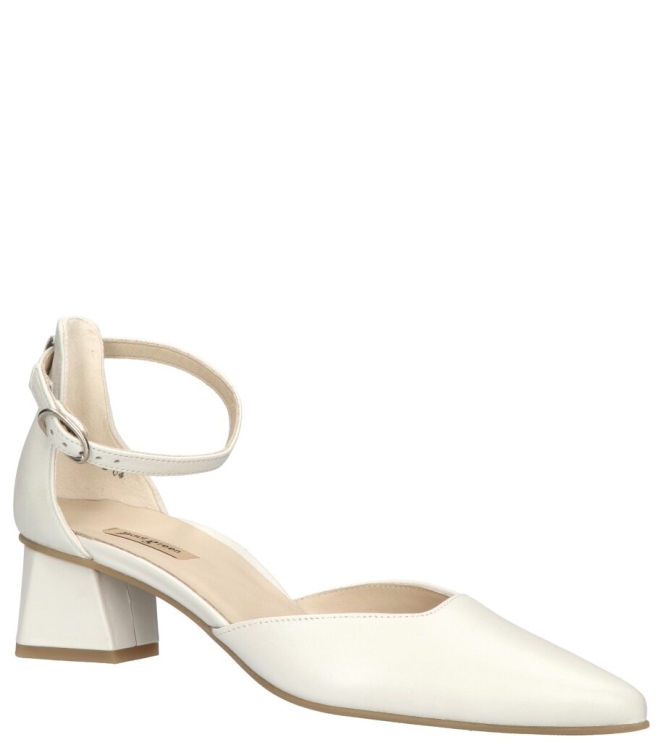 Paul Green Paul green pump <span>3820 057</span> 057 Pearl ivory Paul green pump <span>3820 057</span> 3820 057 wit - www.bremmerschoenen.info - Bremmer Schoenen