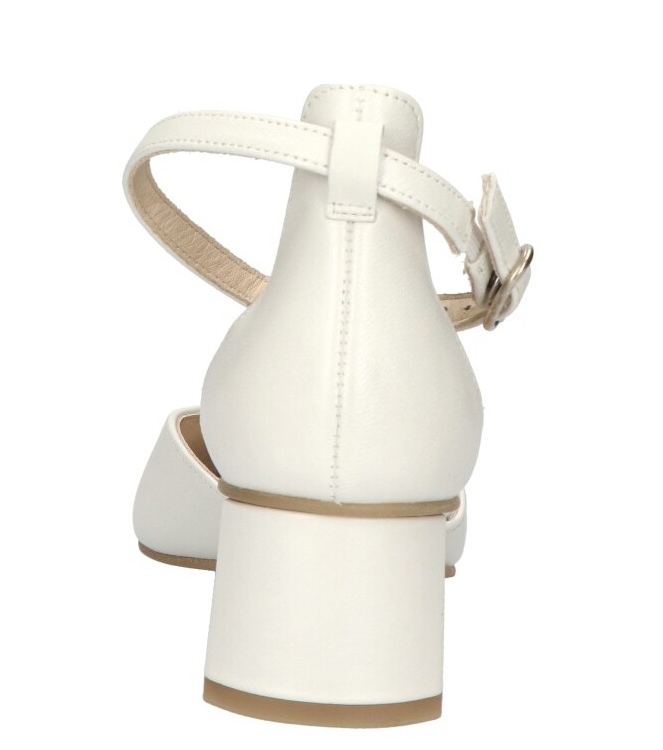Paul Green Paul green pump <span>3820 057</span> 057 Pearl ivory Paul green pump <span>3820 057</span> 3820 057 wit - www.bremmerschoenen.info - Bremmer Schoenen