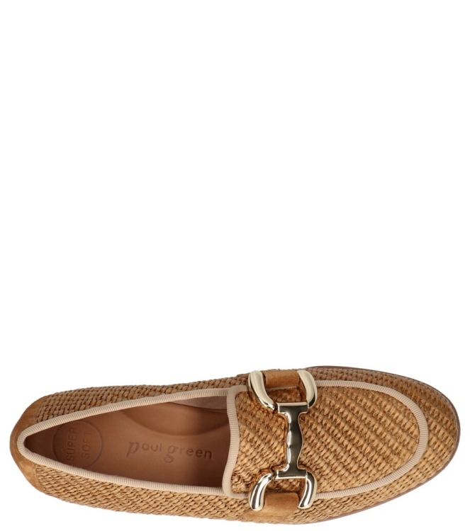 Paul green instapper <span>1145 007</span> 1145 007 cognac - www.bremmerschoenen.info - Bremmer Schoenen