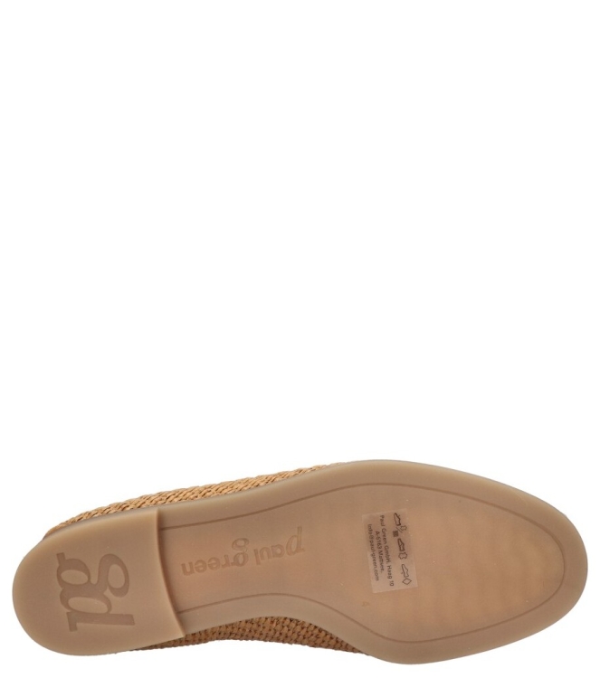 Paul green instapper <span>1145 007</span> 1145 007 cognac - www.bremmerschoenen.info - Bremmer Schoenen