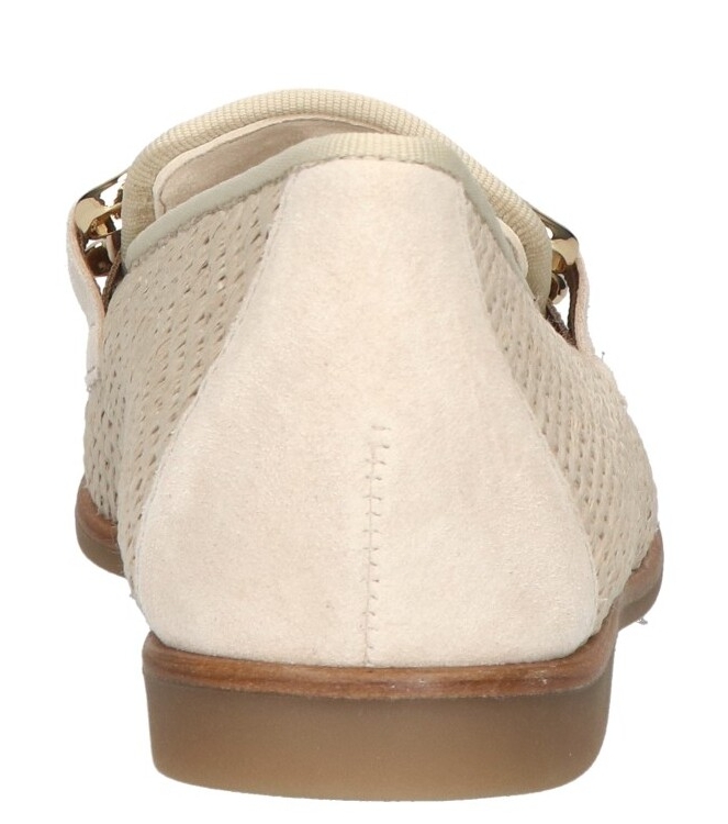 Paul Green Paul green instapper <span>1145 017</span> 017 Suede biscuit Paul green instapper <span>1145 017</span> 1145 017 beige - www.bremmerschoenen.info - Bremmer Schoenen