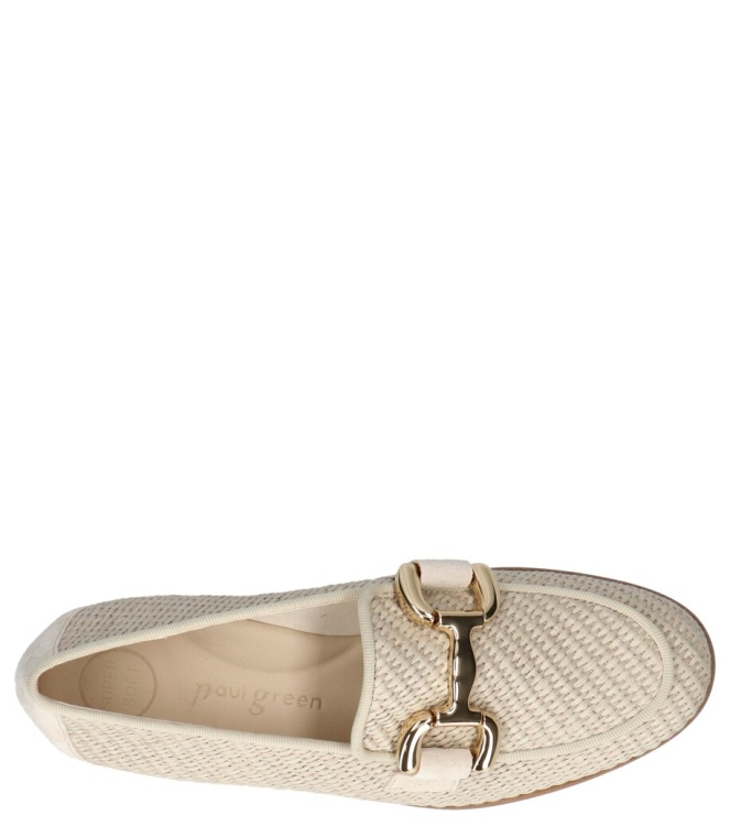 Paul Green Paul green instapper <span>1145 017</span> 017 Suede biscuit Paul green instapper <span>1145 017</span> 1145 017 beige - www.bremmerschoenen.info - Bremmer Schoenen